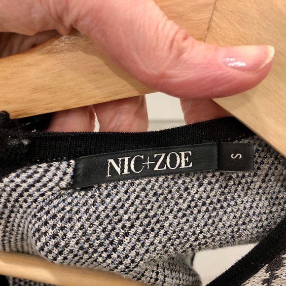 NIC+ZOE fit and flare "Crosstown Twirl" dress - Picture 4 of 5